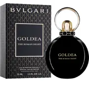 Bvlgari Goldea The Roman Night parfimērijas ūdens, 75ml