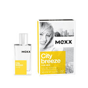 Mexx City Breeze For Her Tualetes ūdens