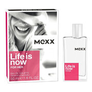 Mexx Life is Now Tualetes ūdens