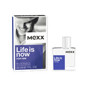 Mexx Life is Now for Him Tualetes ūdens