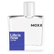 Mexx Life is Now for Him Tualetes ūdens 75ml