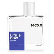Mexx Life is Now for Him Tualetes ūdens 75ml