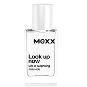 Mexx Look Up Now Woman Tualetes ūdens 15ml