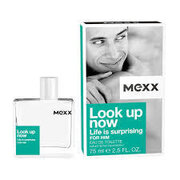 Mexx Look Up Now Men Tualetes ūdens