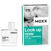 Mexx Look Up Now Men Tualetes ūdens 30ml