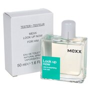 Mexx Look Up Now For Him Tualetes ūdens — testeris