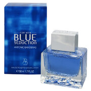 Antonio Banderas Blue Seduction For Men Tualetes ūdens