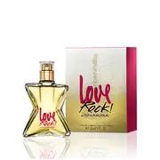 Shakira Love Rock! Tualetes ūdens, 30 ml