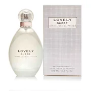 Sarah Jessica Parker Lovely Sheer parfimērijas ūdens
