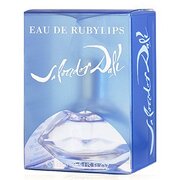 Salvador Dali Eau de Ruby Lips tualetes ūdens, 3,5 ml