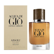 Giorgio Armani Acqua di Gio Absolu Smaržas