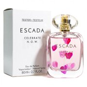 Escada Celebrate N.O.W. Parfimēts ūdens - Testeris