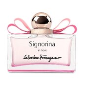 Salvatore Ferragamo Signorina In Fiore Tualetes ūdens 100ml