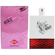 Lee Cooper RDLC sievietēm tualetes ūdens, 40ml