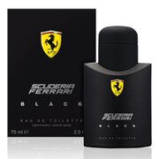 Ferrari Scuderia Black Tualetes ūdens Ferrari Scuderia Black Tualetes ūdens