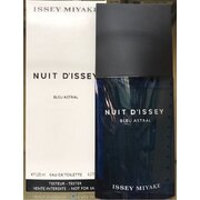 Issey Miyake Nuit D'Issey Bleu Astral tualetes ūdens — testeris