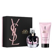 Yves Saint Laurent Mon Paris dāvanu komplekts, aromatizēts ūdens 30ml + ķermeņa losjons 50ml