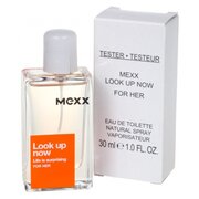 Mexx Look Up Now For Her Tualetes ūdens — testeris