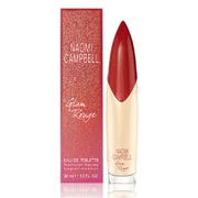 Naomi Campbell Glam Rouge Tualetes ūdens
