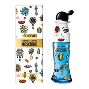 Moschino So Real Cheap and Chic Tualetes ūdens