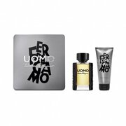 Salvatore Ferragamo Uomo dāvanu komplekts, tualetes ūdens 50ml + dušas želeja 100ml
