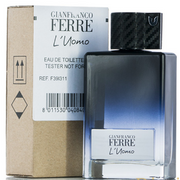 Gianfranco Ferre L'Uomo Tualetes ūdens - Testeris