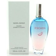 Escada Sorbetto Rosso tualetes ūdens - testeris
