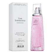 Givenchy Live Irresistible Blossom Crush tualetes ūdens - testeris, 75 ml