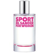Jil Sander Sport for Women Tualetes ūdens 50ml