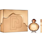 Paco Rabanne Olympea Intense Gift komplekts, aromatizēts ūdens 80ml + parfimēts ūdens 10ml
