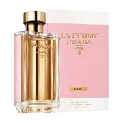 Prada La Femme L'Eau Eau de Toilette Tualetes ūdens 100ml