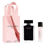 Narciso Rodriguez Narciso Rodriguez for Her Gift komplekts, tualetes ūdens 100 ml + tualetes ūdens 10 ml