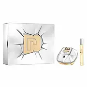 Paco Rabanne Lady Million Lucky parfimērijas ūdens, parfimērijas ūdens 80 ml + smaržūdens 10 ml