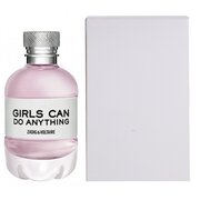 Zadig & Voltaire Girls Can Do Anything Eau de Parfum — testeris