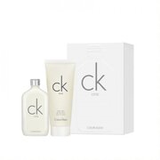 Calvin Klein CK One Gift komplekts, tualetes ūdens 50ml + dušas želeja 100ml