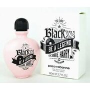 Paco Rabanne Black XS Esi leģenda Debija Harija tualetes ūdens — testētājs