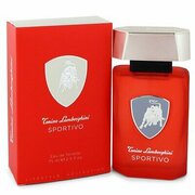 Tonino Lamborghini Sportivo tualetes ūdens, 75ml