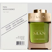 Bvlgari Man Wood Essence parfumūdens - testeris