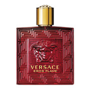 Versace Eros Flame Smaržas: testeris