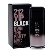 Carolina Herrera 212 VIP Black Men Smaržas 200ml