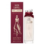 Naomi Campbell Pret A Porter Absolute Velvet - Eau de Toilette Tualetes ūdens