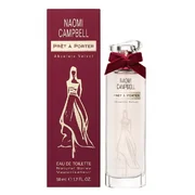 Naomi Campbell Pret A Porter Absolute Velvet - Eau de Toilette Tualetes ūdens