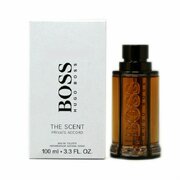 Hugo Boss Boss The Scent Private Accord tualetes ūdens - testeris, 100 ml