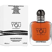 Giorgio Armani Stronger With You Intensely Smaržas: testeris
