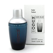 Hugo Boss tumši zils tualetes ūdens - testeris