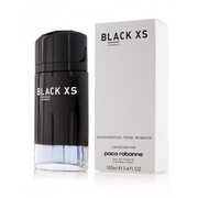 Paco Rabanne Black XS Los Angeles for Him Tualetes ūdens - testeris