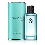 Tiffany Tiffany & Love For Him Tualetes ūdens 90ml