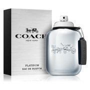 Coach Platinum Smaržas 100ml