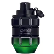 Viktor & Rolf Spicebomb Night Vision Eau de Toilette Tualetes ūdens 90ml