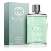 Gucci Guilty Cologne Pour Homme Tualetes ūdens: testeris